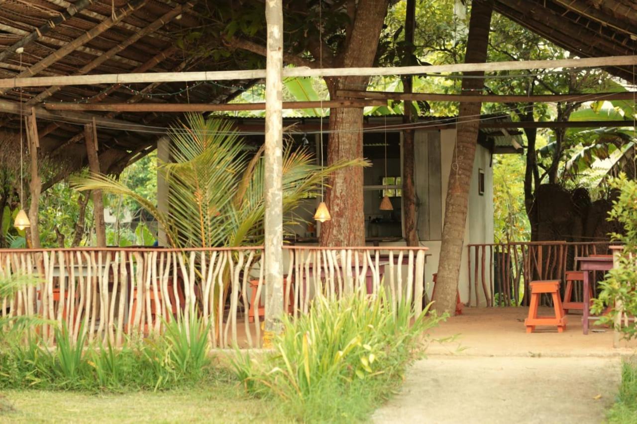 Panora Garden Hotel Mirissa Luaran gambar