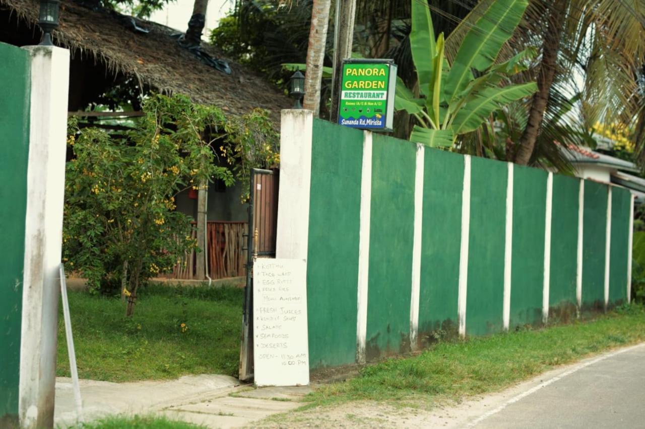 Panora Garden Hotel Mirissa Luaran gambar