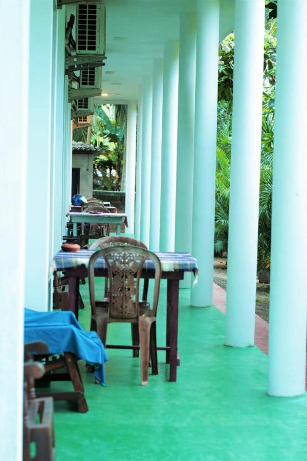 Panora Garden Hotel Mirissa Luaran gambar
