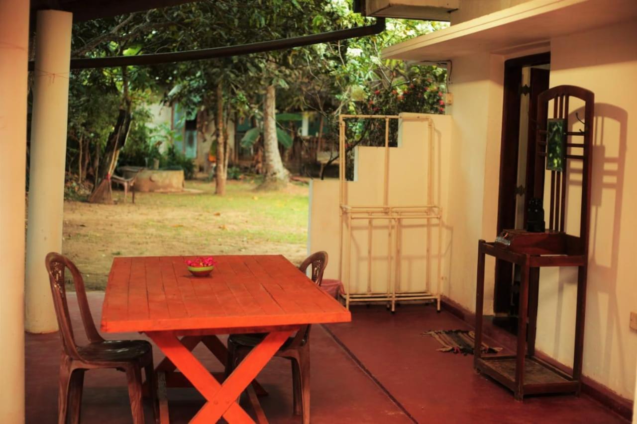 Panora Garden Hotel Mirissa Luaran gambar