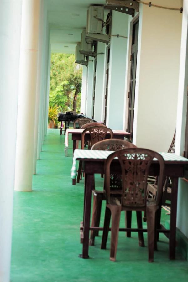 Panora Garden Hotel Mirissa Luaran gambar