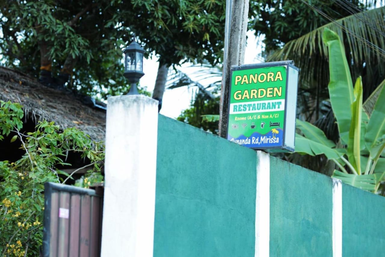 Panora Garden Hotel Mirissa Luaran gambar