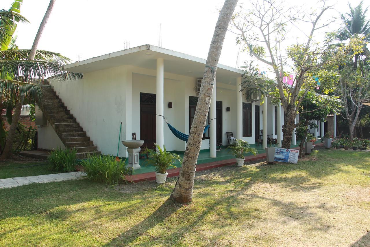Panora Garden Hotel Mirissa Luaran gambar