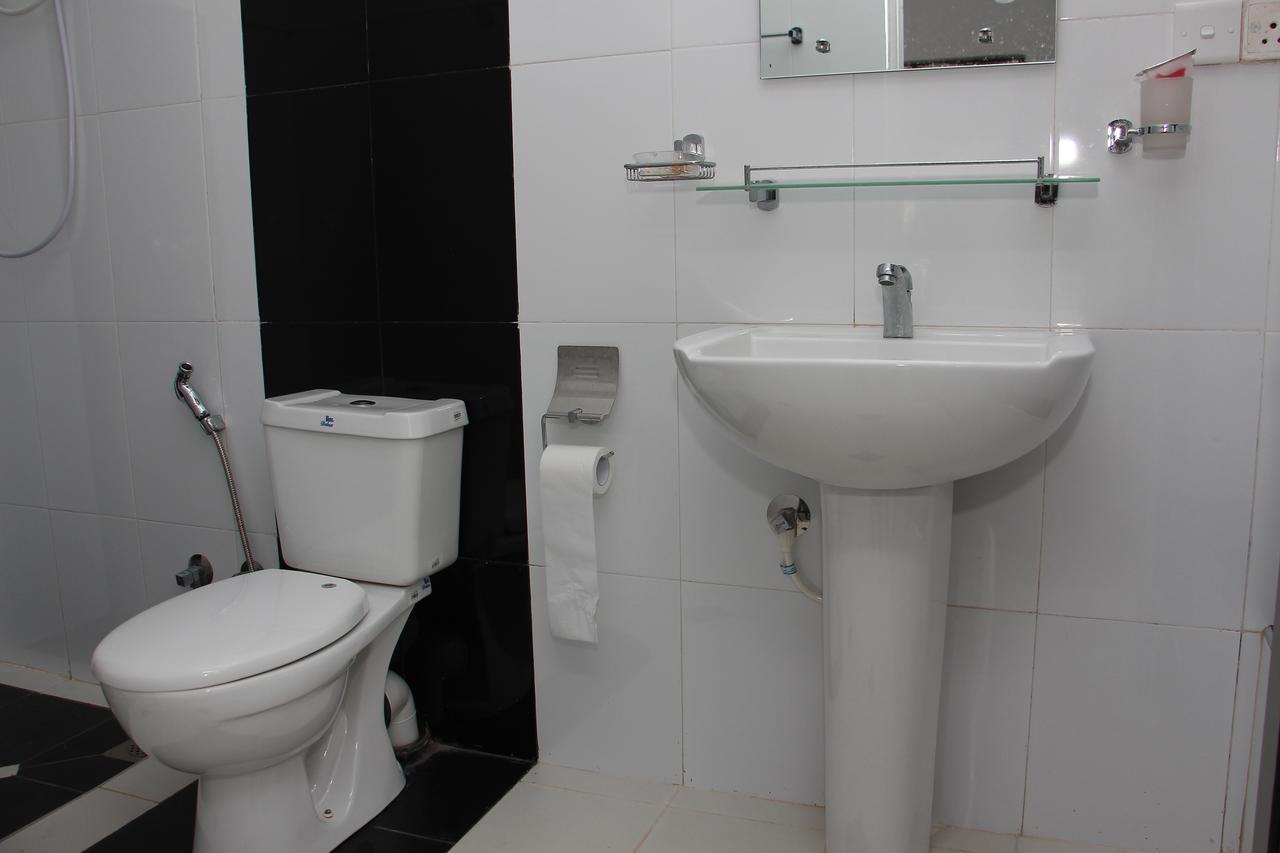 Panora Garden Hotel Mirissa Luaran gambar