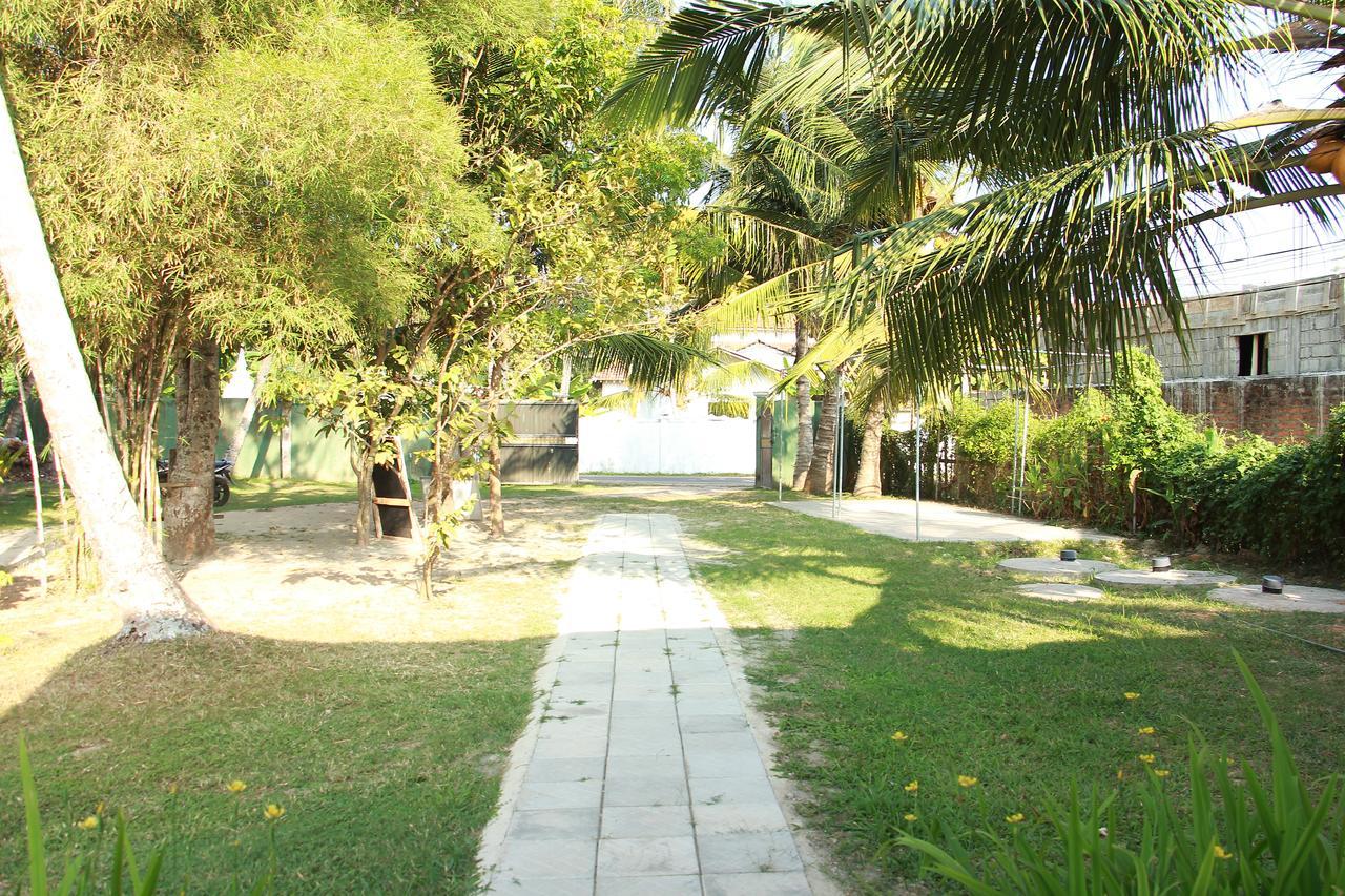 Panora Garden Hotel Mirissa Luaran gambar